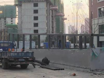 廊架制作