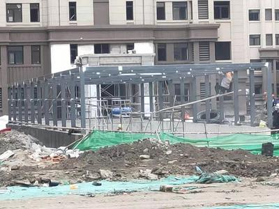 地下车库